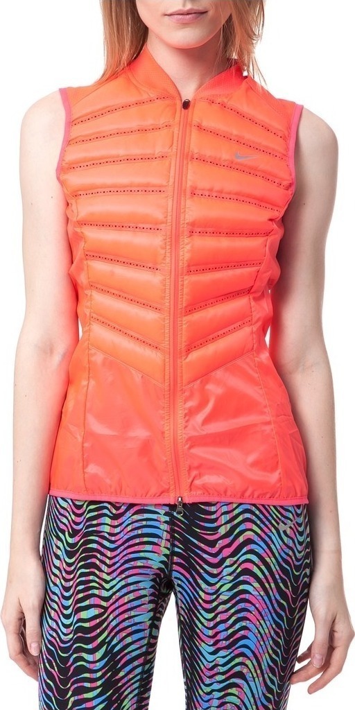 nike sleeveless jacket womens