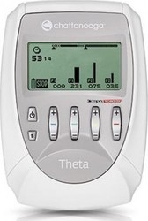 Chattanooga Theta 2534811 TENS Total Body Portable Muscle Stimulator