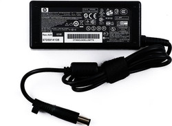 HP Laptop Charger 65W 18.5V 3.5A with Detachable Power Cord