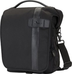 Lowepro Fototasche Schulter Classified 160 AW Pro (Black) LP35301-PEU Größe Klein Schwarz