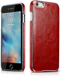 Xoomz Xoomz Back Back Cover Synthetic Leather R...