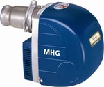 MHG GE 1.65HF-0064 Μονοβάθμιος Καυστήρας Αερίου 65kW