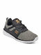 DC Heathrow Sneakers Gray