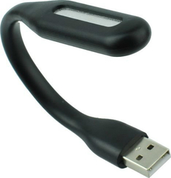 Blun Flexible USB Led Lamp LED Black