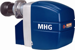 MHG DZ 2.1 - 2140 Καυστήρας Πετρελαίου 200kW