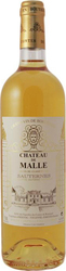 Chateau De Malle 2eme Cru Classe Бял Sweet 750мл Chateau De Malle 2eme Cru Classe Бял Sweet 750мл