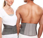 Oma Fitness Lumbosacral Belt Waist with Stays in Gray color