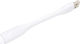 Omega Fun USB Flexi White Ανεμιστηράκι Κινητού USB Λευκό