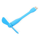 Omega Fun USB Flexi Blue Ventilator