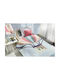 Saint Clair Balloons Детски Плик за Завивка Единичен Памучен Син 160x220бр