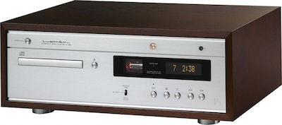 Luxman D-380 Hi-Fi CD Player Silver