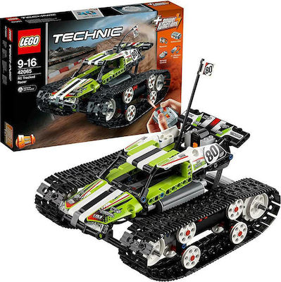 Lego Technik: RC Tracked Racer für 9 - 16 Jahre