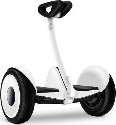 Segway Ninebot Mini S MM697010358 Electric Scooter with 16km/h Max Speed and 22km Autonomy in Alb Color