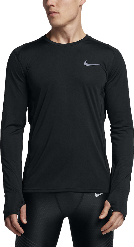nike miler ls