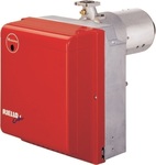 Riello Gulliver BS 1 Μονοβάθμιος Καυστήρας Αερίου 45kW