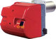 Riello RL 44 MZ T.C. Μονοβάθμιος Καυστήρας Πετρελαίου 485kW