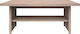 Rectangular Măsuță de Cafea Law 115 de Lemn Sonoma L115xP55xH48cm.