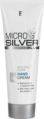 LR Microsilver Plus Feuchtigkeitsspendende Handcreme 75ml