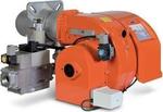Baltur TBG 60 P + MB 415 Διβάθμιος Καυστήρας Αερίου 600kW