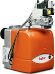 Baltur BTG 6 P + MB 405 Διβάθμιος Καυστήρας Αερίου 56.3kW