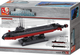 Sluban Building Block Nuclear Submarine for 6+ years 79pcs