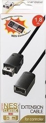 Ardistel Extension Cable Kabel für NES Mini in Schwarz Farbe