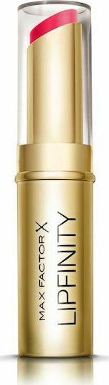 Max Factor Lipfinity Long Lasting Κραγιόν 45 So Vivid 3.4gr