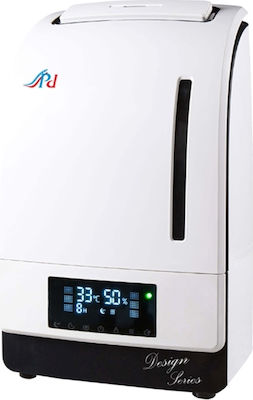 Puredry PD Mist Design Ultrasonic Humidifier 35W Suitable for 40m²