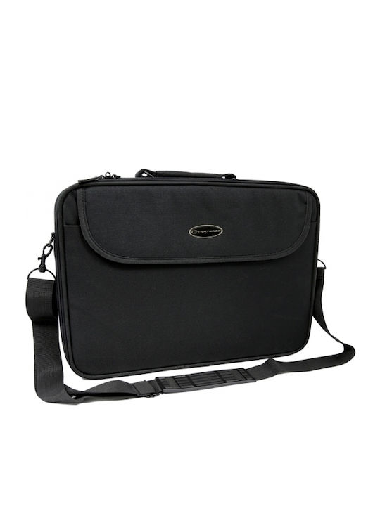 Esperanza Classic+ Shoulder / Handheld Bag for 17" Laptop Black