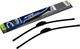 Valeo Silencio X.trm x2 Front Set Car Wiper Blades 600mm Passenger 380mm for Hyundai Bayon / i20 Nissan Qashqai
