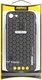 Remax Gentleman Honeycomb Back Cover Silicone Multicolour (iPhone SE 2022/2020)