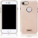 Remax Carbon Back Cover Χρυσό (iPhone 8 Plus / ...