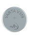 Varta V319 Μπαταρία Silver Oxide Ρολογιών SR64 1.55V 1τμχ