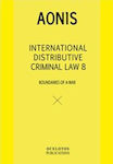 International Distributive Criminal Law 8, Die Grenzen eines Krieges