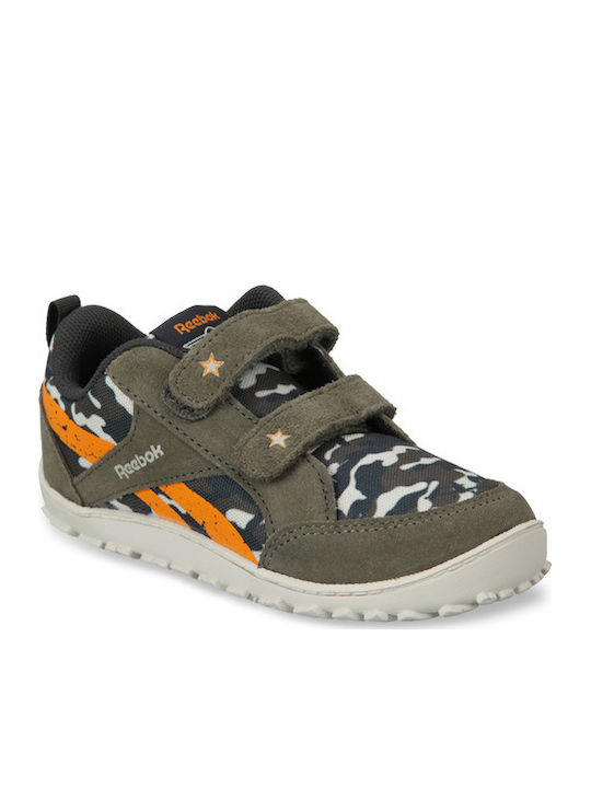 Reebok Kids Sneakers Planes Ventureflex Chase Khaki