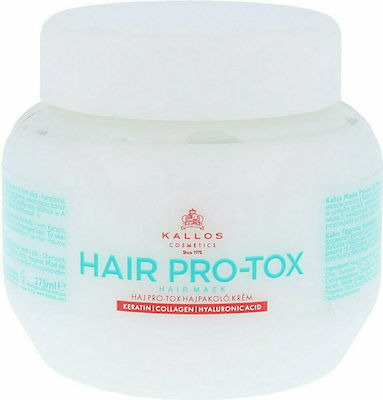 Kallos Μάσκα Μαλλιών Hair Pro Tox για Επανόρθωση 275ml