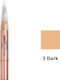 L'Oreal Paris Lumi Magique Touch Licht Textmarker Stift 3 Dunkle 1,5ml