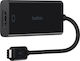 Belkin Convertor USB-C Masculin în HDMI Feminin 1 Bucată F2CU038btBLK