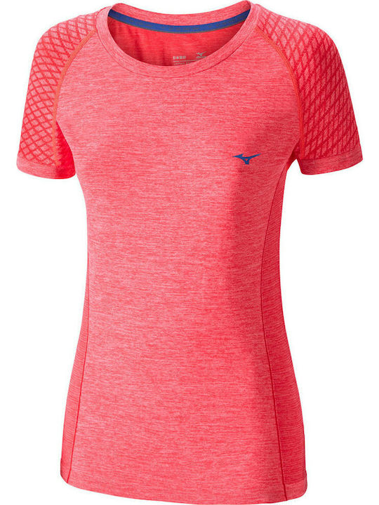 Mizuno men's helix tee online