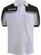Spring Polo Athletic T-shirt White