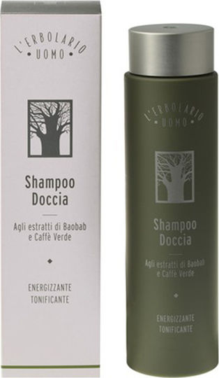 L' Erbolario Bubble Bath For Men With Almond & Woody Scent 250ml