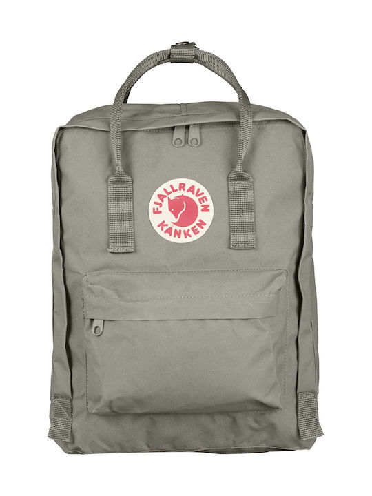 Fjallraven Kånken Αδιάβροχο 16lt Γκρι