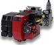 Bentone BG 300-2 + 407 Двустепенна система Горелка за котли Газ 190кВт