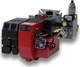 Bentone BG 700 + 425 Двустепенна система Горелка за котли Газ 1500кВт