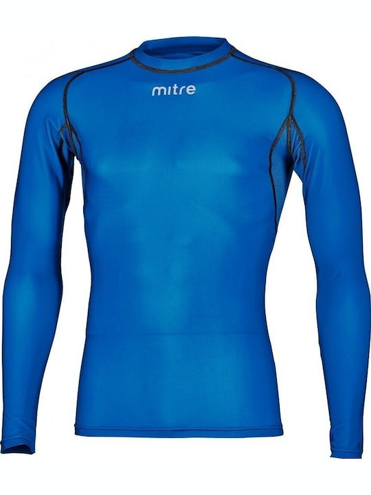 Mitre Neutron Thermal Shirt Blue