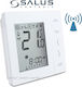 Salus VS20WRF/VS20BRF Termostat Digital Smart Cu Wi-Fi