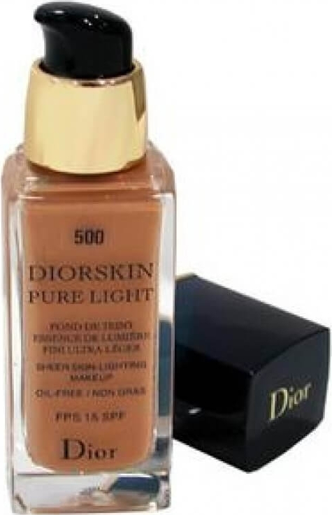 Diorskin best sale pure light