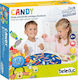 Brettspiel Candy Οι Γλυκιές Καραμέλες für 1-8 Spieler 4+ Jahre 22461 (GER) Beleduc