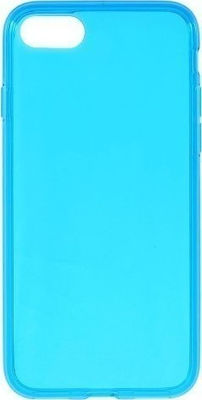 Πλάτη Tpu Silicone Back Cover Light Blue (iPhone SE 2022/2020/8/7)