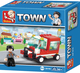 Sluban Building Block Town: Service Car for 6+ years 68pcs